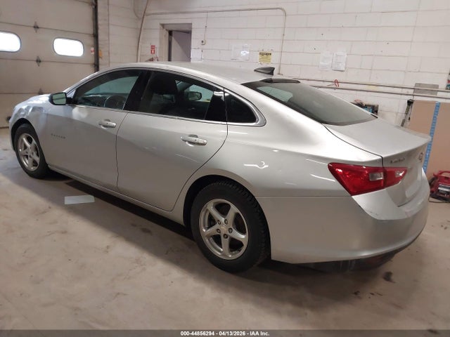 2018 CHEVROLET MALIBU 1G1ZB5ST8JF156669 Photo 2