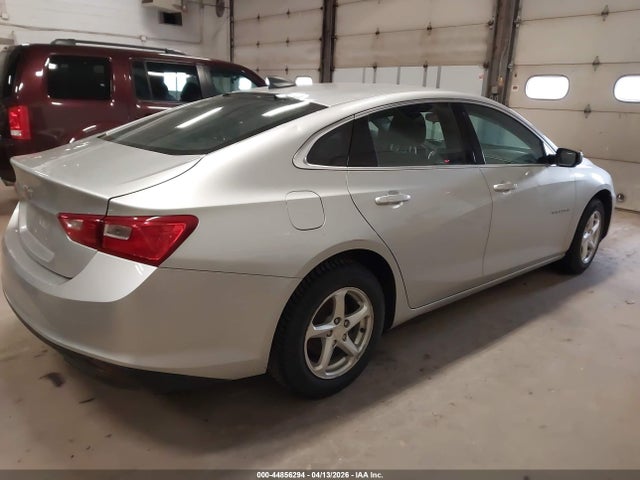 2018 CHEVROLET MALIBU 1G1ZB5ST8JF156669 Photo 3