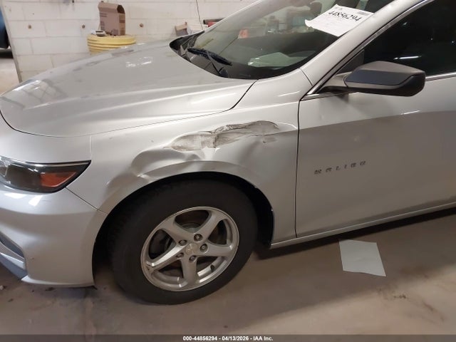 2018 CHEVROLET MALIBU 1G1ZB5ST8JF156669 Photo 5
