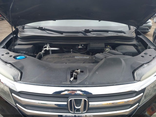 5FNYF6H52GB082362 Honda Pilot Ex-l