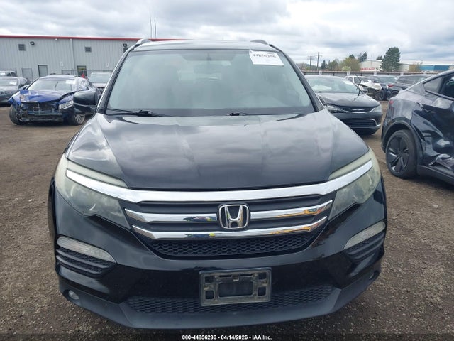 5FNYF6H52GB082362 Honda Pilot Ex-l