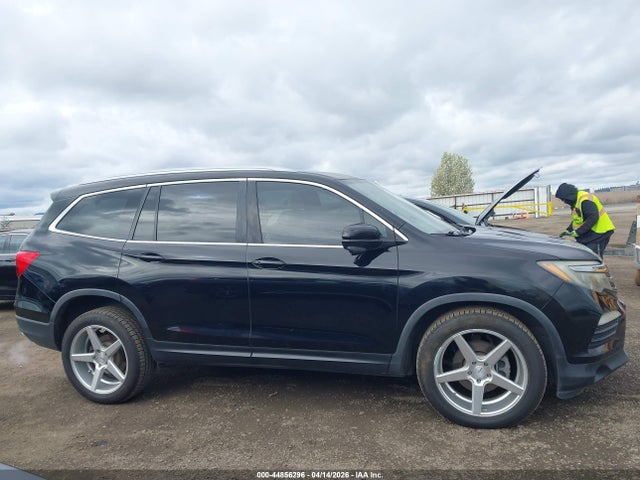 5FNYF6H52GB082362 Honda Pilot Ex-l
