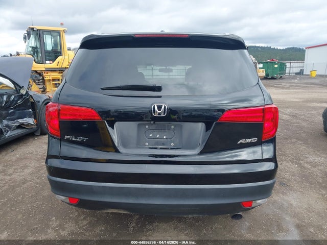 5FNYF6H52GB082362 Honda Pilot Ex-l
