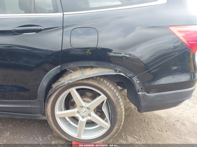 5FNYF6H52GB082362 Honda Pilot Ex-l