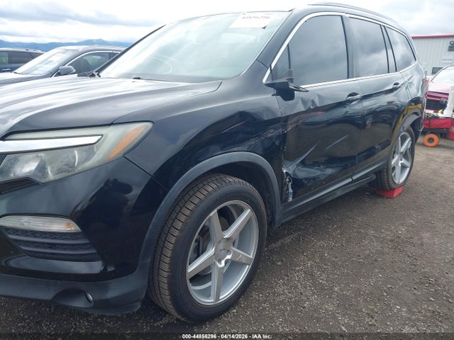 5FNYF6H52GB082362 Honda Pilot Ex-l