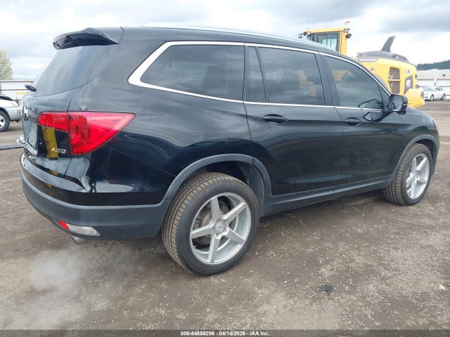 5FNYF6H52GB082362 Honda Pilot Ex-l