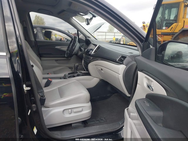 5FNYF6H52GB082362 Honda Pilot Ex-l