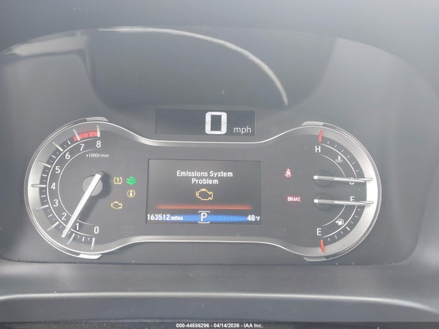 5FNYF6H52GB082362 Honda Pilot Ex-l