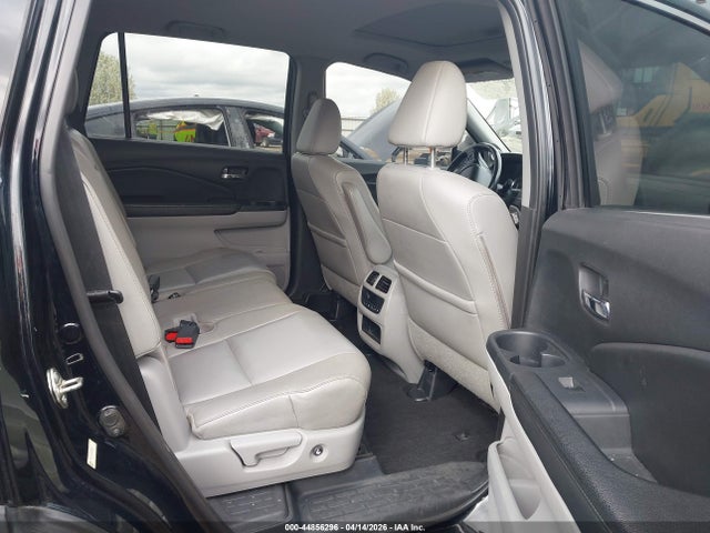 5FNYF6H52GB082362 Honda Pilot Ex-l