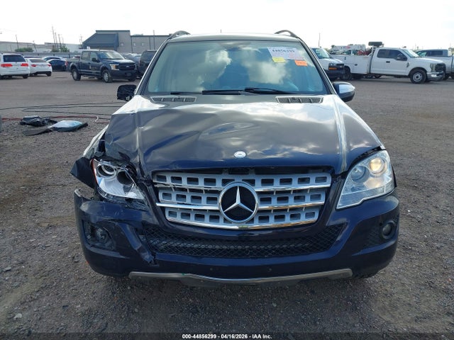 Продаж на аукціоні авто 2009 Mercedes-benz Ml 350 4matic, vin: 4JGBB86EX9A477588, номер лоту: 44856299