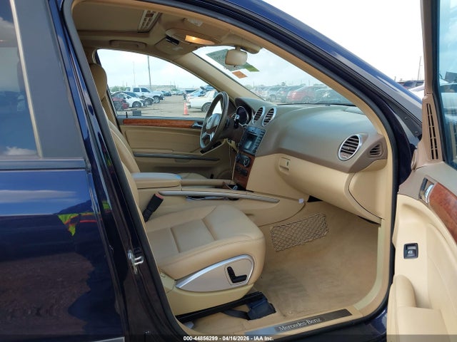 Продаж на аукціоні авто 2009 Mercedes-benz Ml 350 4matic, vin: 4JGBB86EX9A477588, номер лоту: 44856299