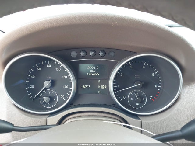 Продаж на аукціоні авто 2009 Mercedes-benz Ml 350 4matic, vin: 4JGBB86EX9A477588, номер лоту: 44856299
