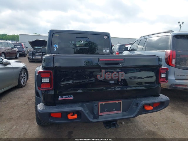 Aukcja sprzedaży 2021 Jeep Gladiator Mojave 4x4, vin: 1C6JJTEG1ML597633, numer aukcji: 44856300