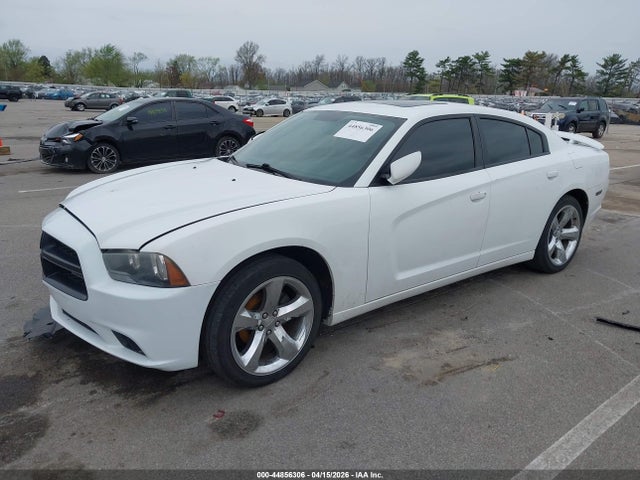 44856306 :رقم المزاد ، 2C3CDXHG2CH290337 vin ، 2012 Dodge Charger Sxt مزاد بيع