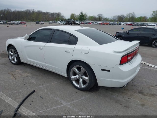 44856306 :رقم المزاد ، 2C3CDXHG2CH290337 vin ، 2012 Dodge Charger Sxt مزاد بيع