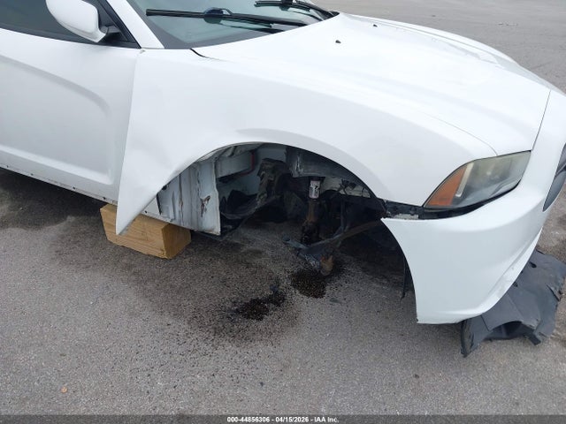 44856306 :رقم المزاد ، 2C3CDXHG2CH290337 vin ، 2012 Dodge Charger Sxt مزاد بيع