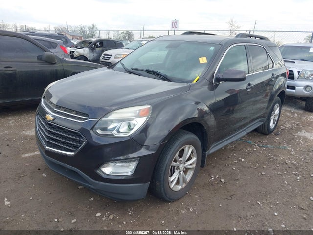 44856307 :رقم المزاد ، 2GNALCEK4G6309776 vin ، 2016 Chevrolet Equinox Lt مزاد بيع
