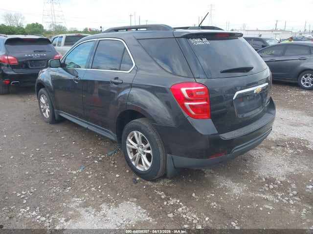 44856307 :رقم المزاد ، 2GNALCEK4G6309776 vin ، 2016 Chevrolet Equinox Lt مزاد بيع