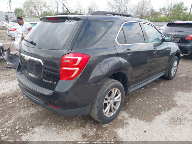 44856307 :رقم المزاد ، 2GNALCEK4G6309776 vin ، 2016 Chevrolet Equinox Lt مزاد بيع