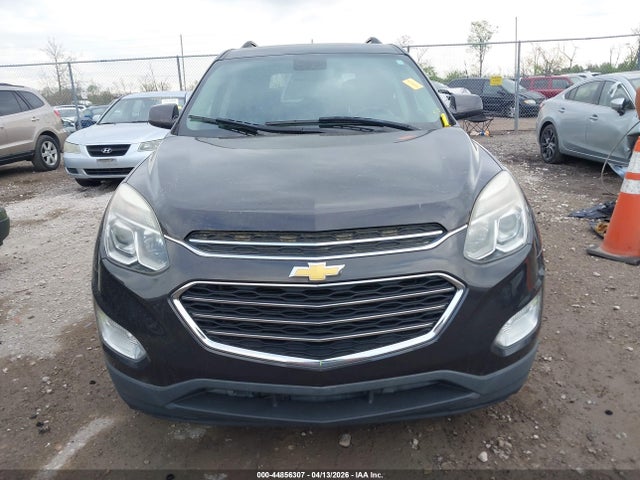 44856307 :رقم المزاد ، 2GNALCEK4G6309776 vin ، 2016 Chevrolet Equinox Lt مزاد بيع