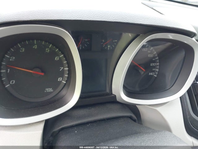 44856307 :رقم المزاد ، 2GNALCEK4G6309776 vin ، 2016 Chevrolet Equinox Lt مزاد بيع