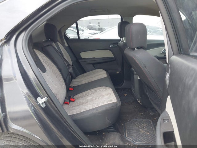 44856307 :رقم المزاد ، 2GNALCEK4G6309776 vin ، 2016 Chevrolet Equinox Lt مزاد بيع