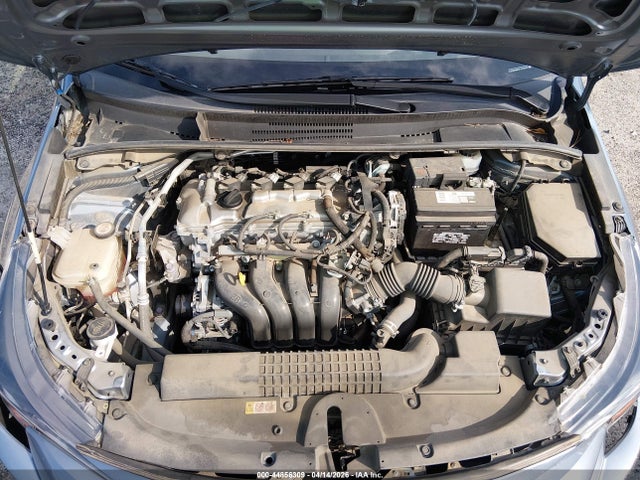 Auction sale of the 2020 Toyota Corolla Le, vin: JTDEPRAE2LJ109557, lot number: 44856309