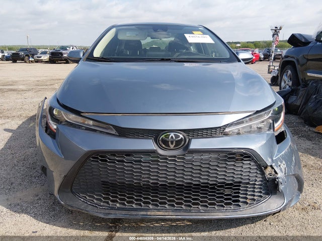 Auction sale of the 2020 Toyota Corolla Le, vin: JTDEPRAE2LJ109557, lot number: 44856309