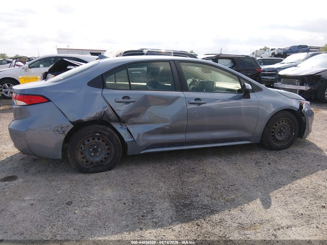 Auction sale of the 2020 Toyota Corolla Le, vin: JTDEPRAE2LJ109557, lot number: 44856309