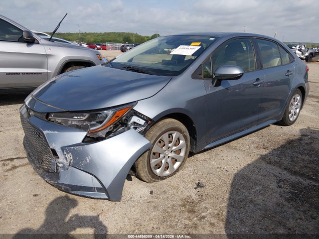 Auction sale of the 2020 Toyota Corolla Le, vin: JTDEPRAE2LJ109557, lot number: 44856309