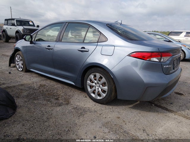 Auction sale of the 2020 Toyota Corolla Le, vin: JTDEPRAE2LJ109557, lot number: 44856309