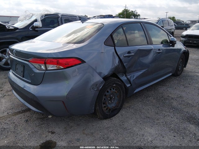 Auction sale of the 2020 Toyota Corolla Le, vin: JTDEPRAE2LJ109557, lot number: 44856309
