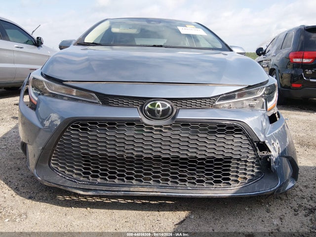 Auction sale of the 2020 Toyota Corolla Le, vin: JTDEPRAE2LJ109557, lot number: 44856309