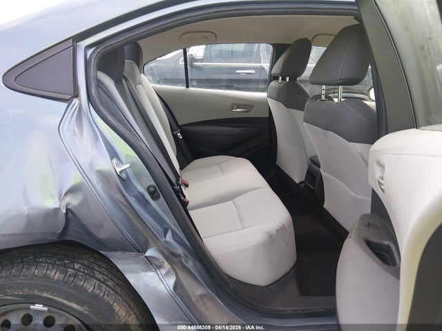 Auction sale of the 2020 Toyota Corolla Le, vin: JTDEPRAE2LJ109557, lot number: 44856309