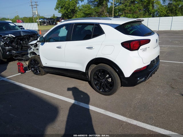 Aukcja sprzedaży 2025 Buick Encore Gx Sport Touring Fwd, vin: KL4AMDSL2SB121251, numer aukcji: 44856310