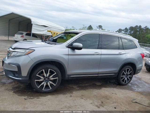Honda Pilot Touring 2019 5FNYF6H64KB022973 Image 14
