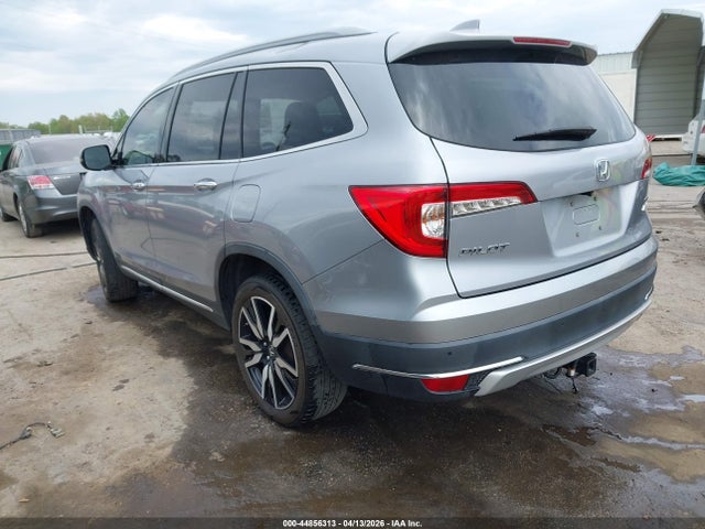 Honda Pilot Touring 2019 5FNYF6H64KB022973 Image 3