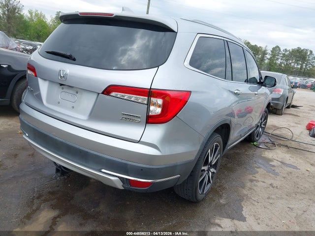 Honda Pilot Touring 2019 5FNYF6H64KB022973 Image 4