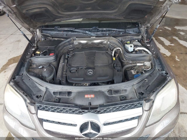 2013 Mercedes-benz Glk 350 4matic მანქანა იყიდება აუქციონზე, vin: WDCGG8JB4DG064123, აუქციონის ნომერი: 44856317