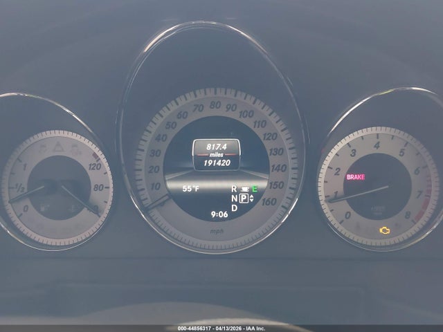 2013 Mercedes-benz Glk 350 4matic მანქანა იყიდება აუქციონზე, vin: WDCGG8JB4DG064123, აუქციონის ნომერი: 44856317