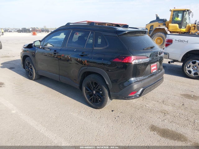 Aukcja sprzedaży 2024 Toyota Corolla Cross Hybrid Nightshade Edition, vin: 7MUFBABG7RV055579, numer aukcji: 44856321