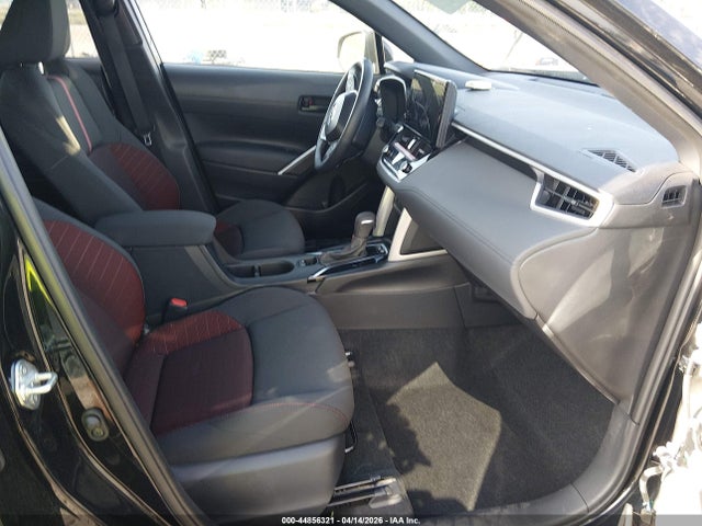 Aukcja sprzedaży 2024 Toyota Corolla Cross Hybrid Nightshade Edition, vin: 7MUFBABG7RV055579, numer aukcji: 44856321