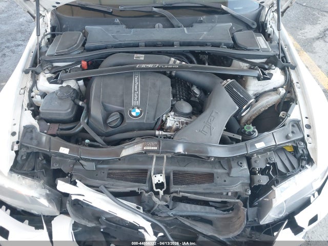 Продажа на аукционе авто 2011 Bmw 335i, vin: WBAKG7C54BE598892, номер лота: 44856322