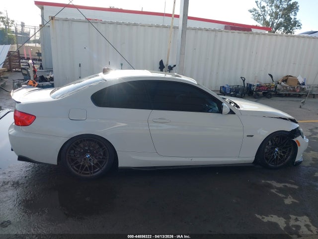 Продажа на аукционе авто 2011 Bmw 335i, vin: WBAKG7C54BE598892, номер лота: 44856322