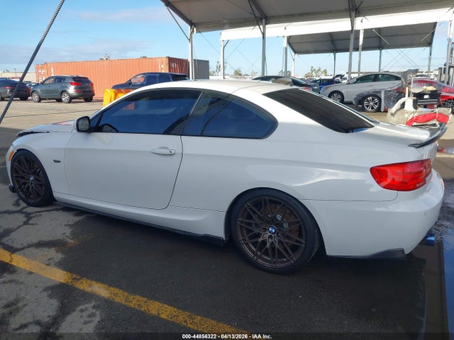 Продажа на аукционе авто 2011 Bmw 335i, vin: WBAKG7C54BE598892, номер лота: 44856322