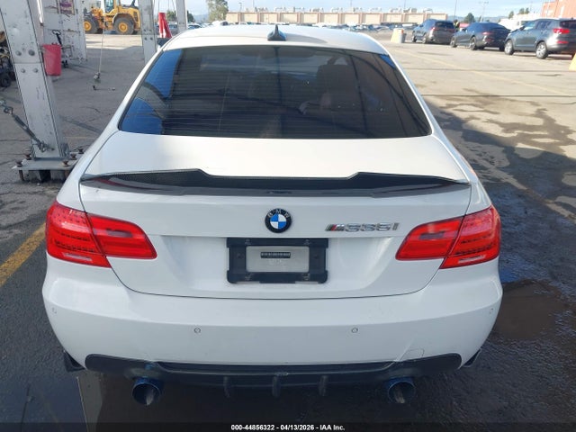 Продажа на аукционе авто 2011 Bmw 335i, vin: WBAKG7C54BE598892, номер лота: 44856322