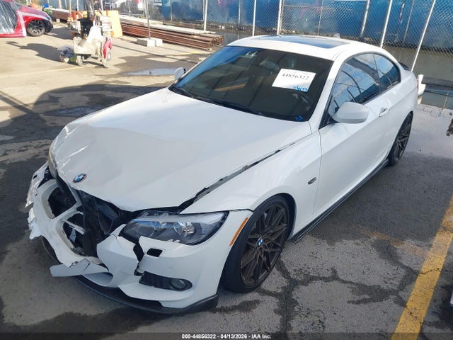 Продажа на аукционе авто 2011 Bmw 335i, vin: WBAKG7C54BE598892, номер лота: 44856322