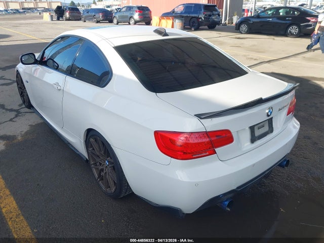 Продажа на аукционе авто 2011 Bmw 335i, vin: WBAKG7C54BE598892, номер лота: 44856322