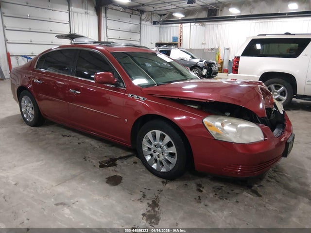 Aukcja sprzedaży 2008 Buick Lucerne Cxl, vin: 1G4HD57278U188026, numer aukcji: 44856323