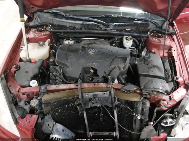 44856323 :رقم المزاد ، 1G4HD57278U188026 vin ، 2008 Buick Lucerne Cxl مزاد بيع